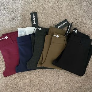 Betabrand Dress Yoga Pant